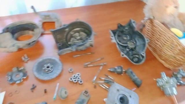Хонда такт после ремонта на ремонт и про собачку)) смотреть онлайн