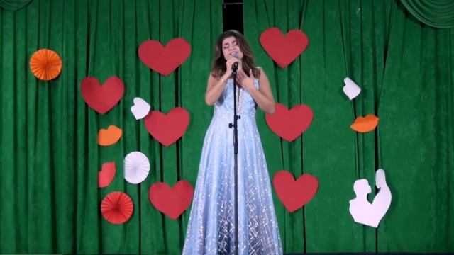 Даниэла Фарид - Любовь похожая на сон смотреть онлайн