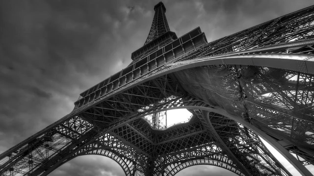 Париж в Time Lapse HD смотреть онлайн