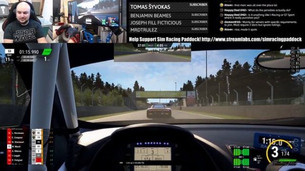 Assetto Corsa Competizione - 2019 Career Mode: Pt. 1