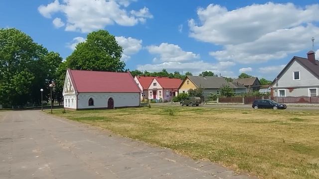 Россь: я удивлена как живут в Беларуси! смотреть онлайн