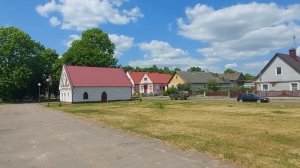 Россь: я удивлена как живут в Беларуси!