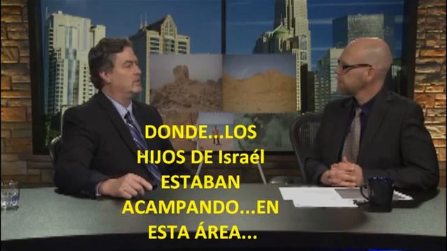 Ron Wyatt: KEVIN FISHER 2017 MAR ROJO Y MT SINAI EN ARABIA SAUDITA subt esp 5 de 7 смотреть онлайн