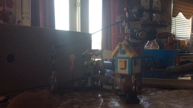 Angry birds Lego I got it yesterday for my surprise b day party THANK YOU ALL SO MUCH FOR COMING 😸 смотреть онлайн