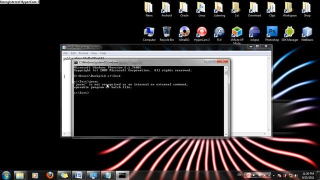 Java cơ bản 2: Chương trình HelloWorld смотреть онлайн