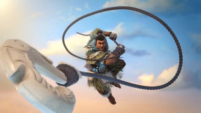 Smite - Maui Cinematic Teaser Trailer | PS4 Games смотреть онлайн