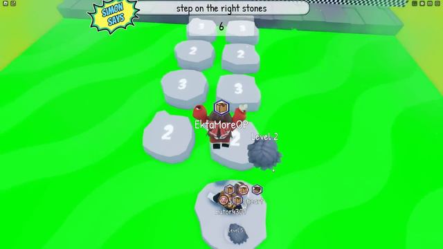 Simon Says In Roblox!!! 😱