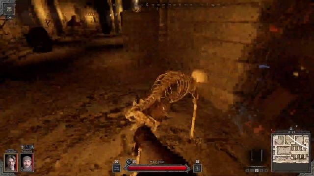 Ночной Треш #20 Подземелье, сближает сильнее, чем застолье при свечах) смотреть онлайн