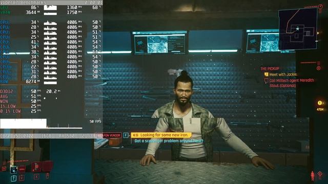 Core i5 10400 + RX 580 = CYBERPUNK 2077 смотреть онлайн