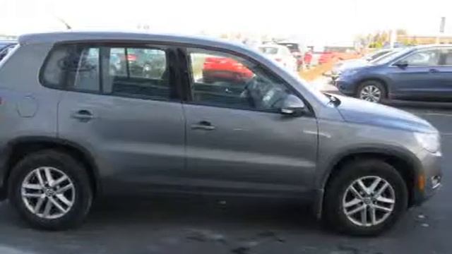 2011 Volkswagen Tiguan - P0506 смотреть онлайн