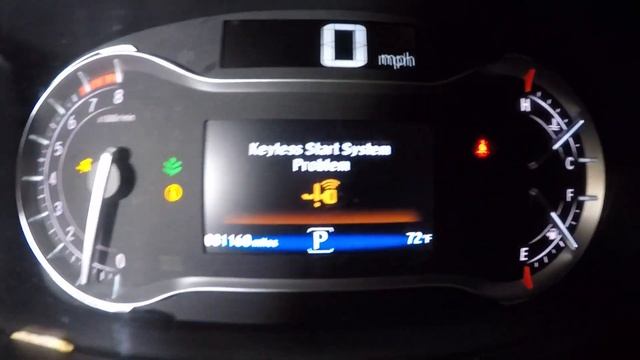 Honda Pilot key start system problem code b12C5....anyone else have this? part 1 смотреть онлайн