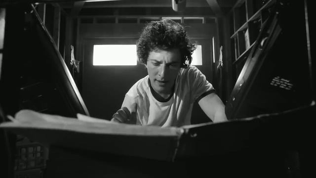 Hi, How Are You Daniel Johnston? (Short Film- 2015) смотреть онлайн