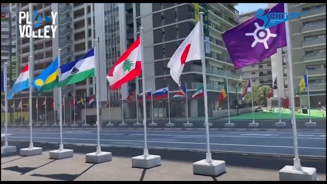 Игорь Кобзарь: экскурсия по Олимпийской деревне смотреть онлайн