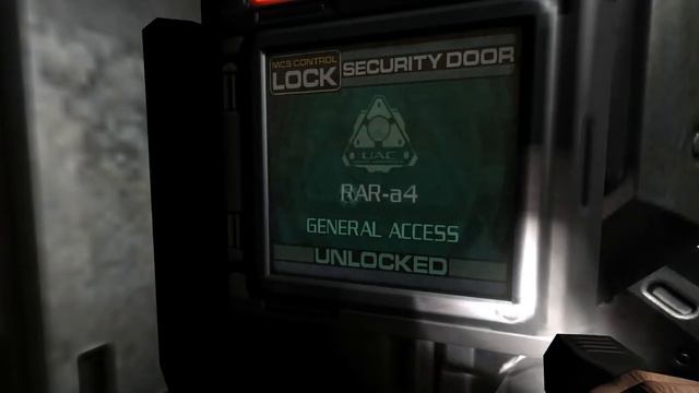 Doom 3 (2004) - First fully dynamic per-pixel lighting смотреть онлайн