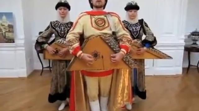 Былина об Илье Муромце смотреть онлайн