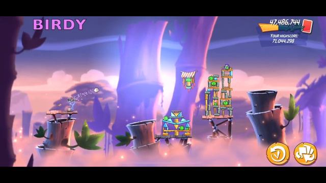 ANGRY BIRDS 2 AB2 CVC BATTLE 06/12/2019 (STELLA) смотреть онлайн