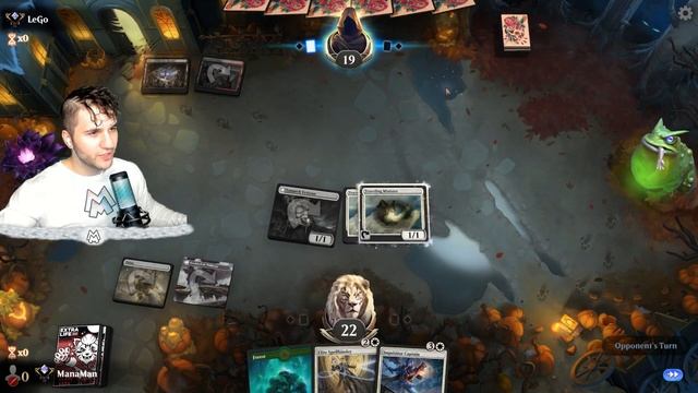 ? LET THERE BE LIFE ? How High Can it Go? | Innistrad Alchemy | Road to Mythic MTGA Ep. 25 смотреть онлайн