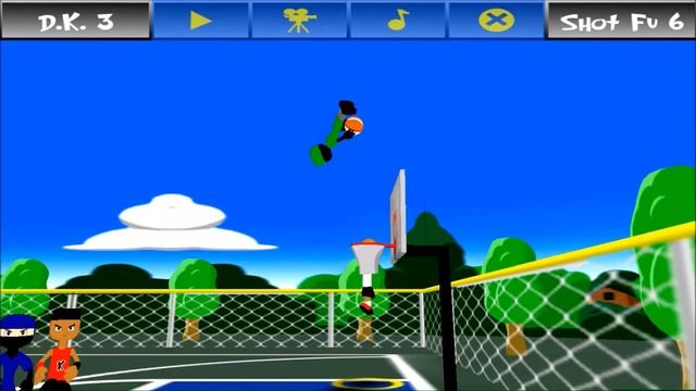 Funky Hoops Quick Game Ep 24 смотреть онлайн