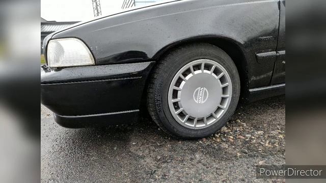 Volvo V70. Как было и что получатель! смотреть онлайн