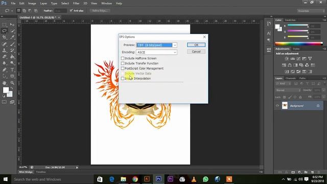 Include vector data grayed out FIXED смотреть онлайн