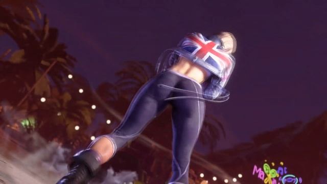 Street Fighter 6 Играем за всех персонажей