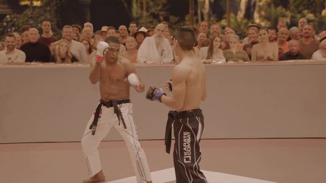 Best Rounds: Deivis Ferreras vs Jesus Lopez - Round One смотреть онлайн