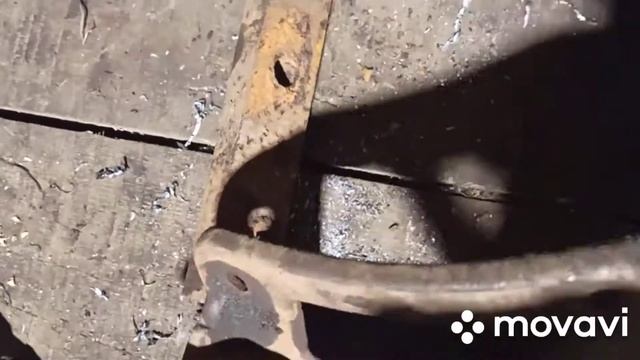Восстановление конского плуга. 2 часть смотреть онлайн