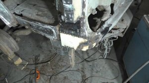 Восстановление Мерседес 814 часть #7. "Перевариваем кабину. Продолжаем..."