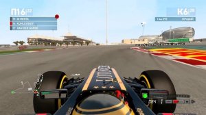 КАРЬЕРА F1 2013 - ОЧЕНЬ И ОЧЕНЬ СТРАННАЯ ГОНКА #17