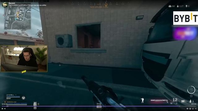 Дуо Турнир Twitch Rivals на $75.000 в Warzone смотреть онлайн