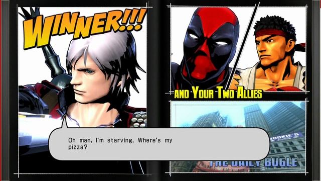 Marvel vs capcom 3 fate of two worlds walkthough [Xbox 360] Meu momento nostalgia GamePlay longpla смотреть онлайн