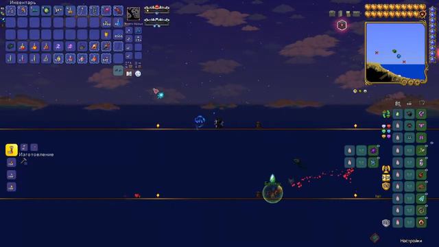 Фарминг, просто фарминг - Terraria смотреть онлайн