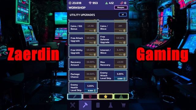 The Tower #58 - You Won't Believe How Many Coins I Farmed! смотреть онлайн