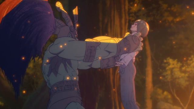 Tekken Bloodline - Jun Kazama Vs Ogre [English Dub] (Part 2/2) смотреть онлайн