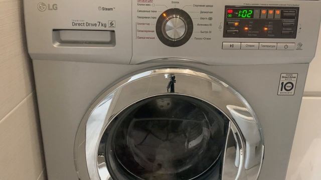 Сново стирка полотенец на Lg Смешанные ткани 40 400 суперполоскание Часть 1 смотреть онлайн