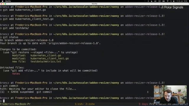 Let's Profile: Kubernetes Metrics Server! (Episode 9) смотреть онлайн
