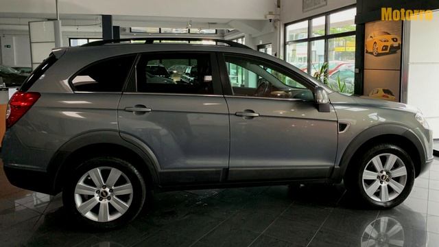 Стоит ли Покупать Шевроле Каптива (2006-2015)? смотреть онлайн