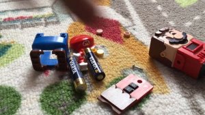 Что у Марио внутри? Разбираем и собираем Лего Супер Марио