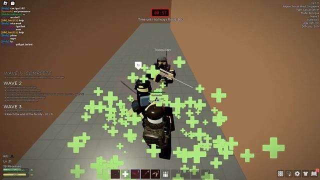 Roblox Dummy Vs Noobs : The Final Mission смотреть онлайн