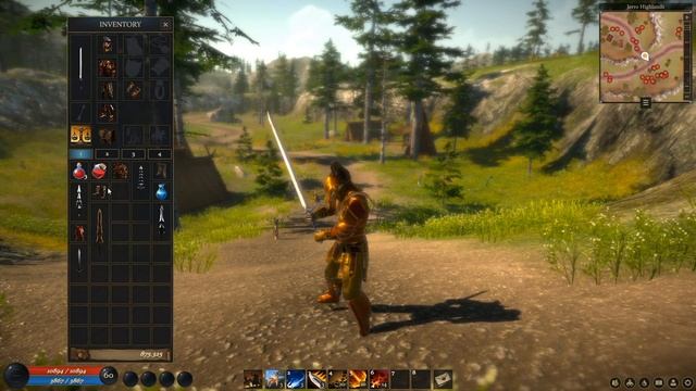 inferna mmorpg gameplay (v0.4.25) - new MMORPG 20.12.2019 at Steam (PC) смотреть онлайн