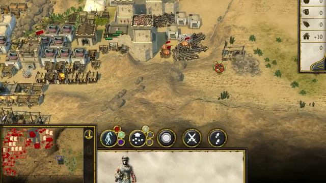 Stronghold Crusader 2 Тропа Слез Горные короли Часть 3 смотреть онлайн