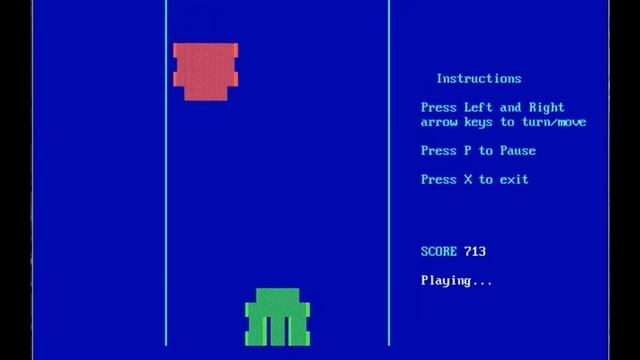 Road Race Game in C++ source code смотреть онлайн