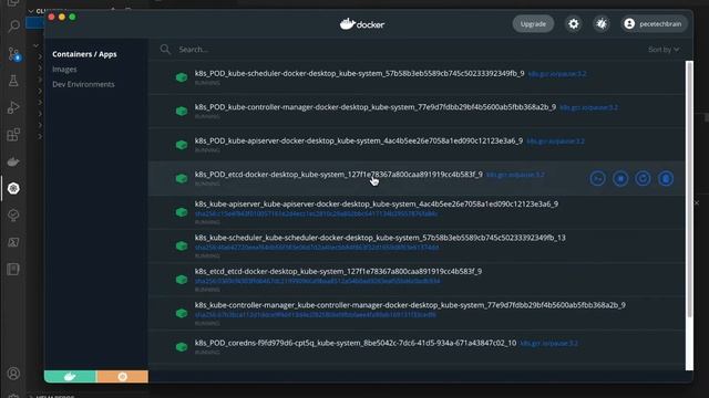 #Tech Minikube i Docker-Desktop смотреть онлайн