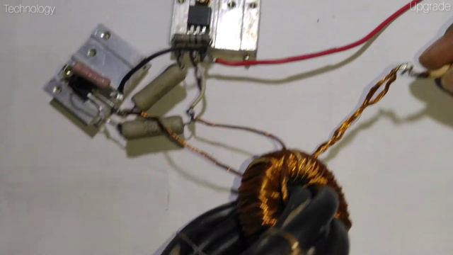 How to make high amp current transformer(150amp) || diy #toroidalcoil смотреть онлайн