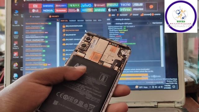 Mi Cloud Unlock ? Xiaomi Redmi Note 5 Pro Mi Account Bypass смотреть онлайн