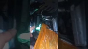 Замена радиатора печки Шкода Октавия А5.