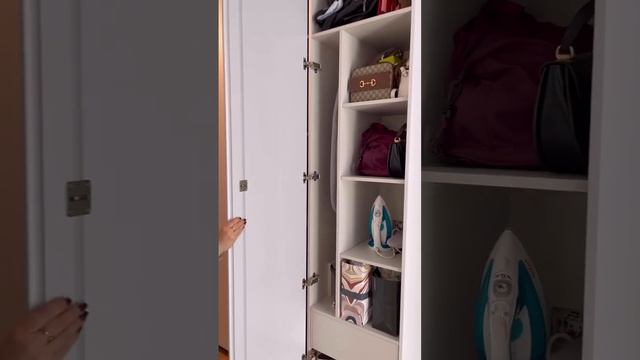 Функциональный шкаф в прихожей?? смотреть онлайн