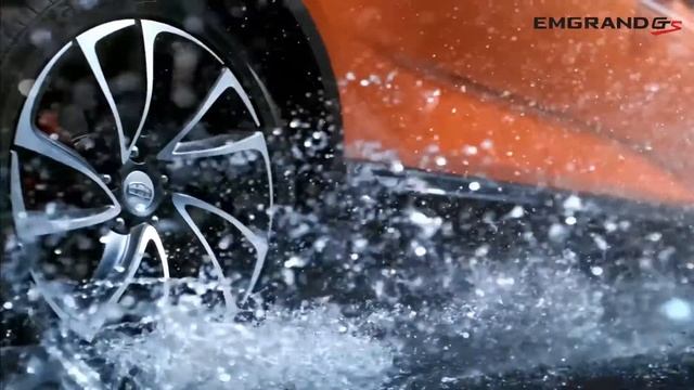 Nueva Geely GS смотреть онлайн