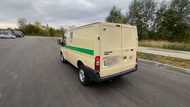 Продажа автомобилей инкассации Форд транзит дизель. смотреть онлайн