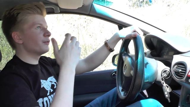 Тест-драйв Мерседес А140 W168